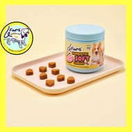 Dog Probiotic 6+1 strains ( Beef/Chicken) / 120 chews/ Dog/ Pet Supplement