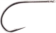 Mustad C70SAP-TX-4-25H Saltwater Streamer Hook, 2XH, 2XS, Forged, Straight - TitanX, 25-Pack