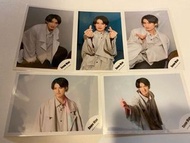 向井康二　Snow Man 公式寫真 shop相