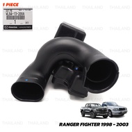 กล่องเก็บเสียงกรองอากาศรุ่นมีเทอร์โบ ของแท้ ใส่ ฟอร์ด เรนเจอร์ ไฟเตอร์ Ford Ranger Fighter ปี 1998-2003