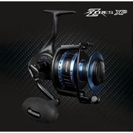 okuma AZORES ZXP Arnold Powerful 6+1 Bearing International Version