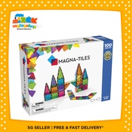 Magna Tiles Classic 100-Piece Set