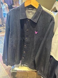 (代購) HK Disney x Coca Cola 20th Anniversary 牛仔外套
