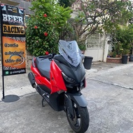 ชิวหน้าXMAX สำหรับรถปี18-22 ทรงกีวี่ หล่อ เท่ ดุ งานคุณภาพ เกรดA มีให้เลือกหลายสี ชิวyamaha xmax300 