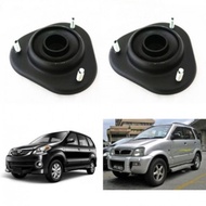 1PAIR TOYOTA AVANZA /PERODUA KEMBARA FRONT ABSORBER MOUNTING 1PAIR OEM SET