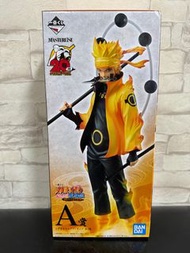 火影忍者 一番賞 A賞 漩渦鳴人 鳴門