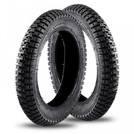 Quality Tire for 16 Inch Scooters and Kids Bicycles AV Nozzle for Easy Inflation
