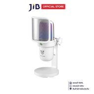 MICROPHONE (ไมโครโฟน) ONIKUMA HOKO M730 RGB - WHITE