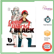 AKASHA : Cells at Work Black Volume 1
