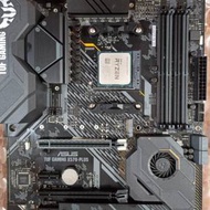 5800X+Asus TUF GAMING X570-PLUS