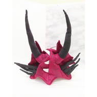 From Japan Halloween Hat Red Dragon Cosplay Demon Party Elope Devil