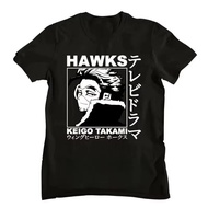 Cosplay Style Howks Koko Takami My Hero Boku No BNHA MHA Anime Manga New Unisex T-Shirt