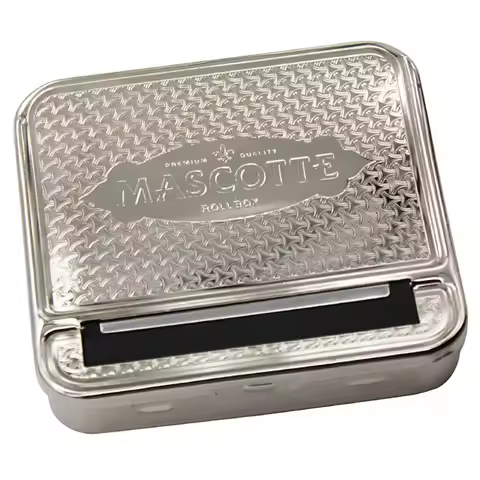 Cigarette Rolling Machine Box Case Manual 70 MM Rolling Paper Tobacco Roller Rolling Machine Cigaret