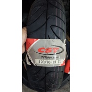CST TIRE 120/70-13 TAYAR BARU TAHUN 2019
