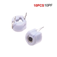 Adjustable Capacitor 30PF 40PF 50PF  Plastic Trimmer 5PF 10PF 20PF 30PF 40PF 50PF 60PF 70PF 120PF