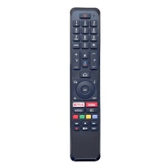 New Remote Control for Toshiba CT-8556 RC43160 43/49/50/55/58/65 UA20 UA2B UA3A UA4B UA6B HDTV LCD L