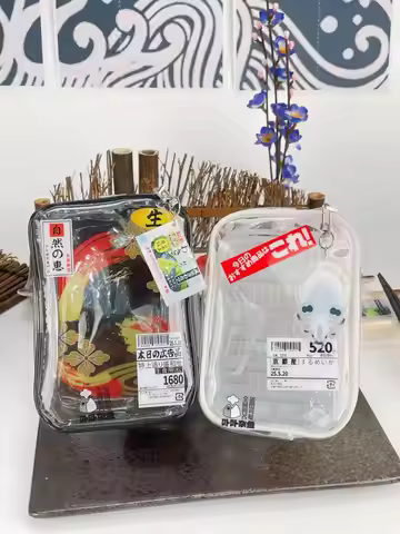 Baby Bag Pain Transparent Blind Box Spray Warrior Baby Bag