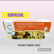 MODUL  PCB MESIN CUCI SHARP ES F950P-GY