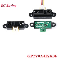 GP2Y0A41SK0F IR Infrared Ranging Sensor Module S-H-ARP 4-30cm Distance Measuring Sensors 5V for Ardu