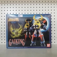 (葵興樂聲9樓門市現貨)Bandai 超合金魂 GX-27 大空魔龍凱金（Gaiking）