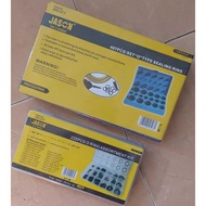 O-Ring set 407 pcs (1/4"-2 1/4") Jason (390-017) & O-Ring set 225 pcs (3/32"-3/4") Jason (390019)