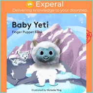Baby Yeti: Finger Puppet Book by Victoria Ying (US edition, hardcover)