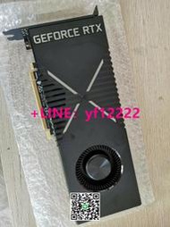 議價！原裝拆機 惠普rtx2080super 8Gb 實物圖片 功