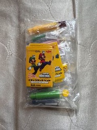 Keroro  Fix Figuration #6001/ 扭蛋公仔，Keroro/ Super Mario Bros 絕版NDS 觸控筆 (每款不同價錢）