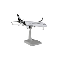 Hogan wings 1/200 New Zealand Airlines A321neo Assembled Aircraft Model 11694