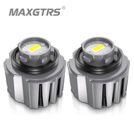 MAXGTRS 2X ไฟ Led รถตัดหมอก LW5B สีคู่สี L1B ไฟสำหรับโตโยต้า COROLLA TOURING CROSS CROWN AQUA Harrie