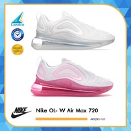 Nike Collection รองเท้าผ้าใบ รองเท้าแฟชั่น ไนกี้  OL- WOMEN Air Max 720 AR9293-101 / AR9293-103 (6400)