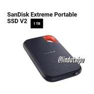 【請查詢存貨】全新行貨 -【新版USB-C】Sandisk E61 Extreme Portable SSD V2 1TB USB3.2+TypeC 外置固態硬碟