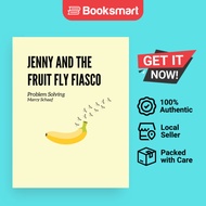 Jenny And The Fruit Fly Fiasco - Paperback - English - 9798868921612