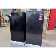 Midea Single Door Fridge 163L Gross Refrigerator Peti Sejuk Peti Ais 1 Pintu Murah 冰箱 MDRD229FGD42-M