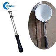 BIL Crucible Tongs Jewelry Making Tool for Silver Copper Crucible Casting Melting