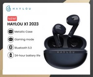 小米 - 小米生態 Haylou - X1 (BLACK) 藍牙耳機 - 平行進口貨