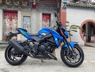 Suzuki gsx-s750 ABS