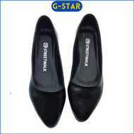 G-Star Footwear Marikina Made Black Shoes for Women Marikina Official Shoe Store Black School Shoes 