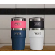 YETI Rambler 16oz Stackable Tumbler with MagSlider™ Lid