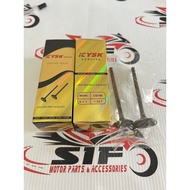 SIF ENGINE VALVE / INTAKE & EXHAUST VALVE CG150 YSK