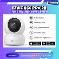 EZVIZ H6C Pro 2K 3MP Pan & Tilt Smart Home Camera