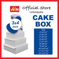 Cake Box Talam Box Talam Box Cake Box Horseshoe Cake Roll ️‍ ️‍ Layer Cake Box Donut Box