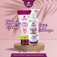 CREAM YOUBABY & SHOWER GEL YOUBABY