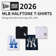 Official New Era MLB HALFTONE T-SHIRTS, 2026