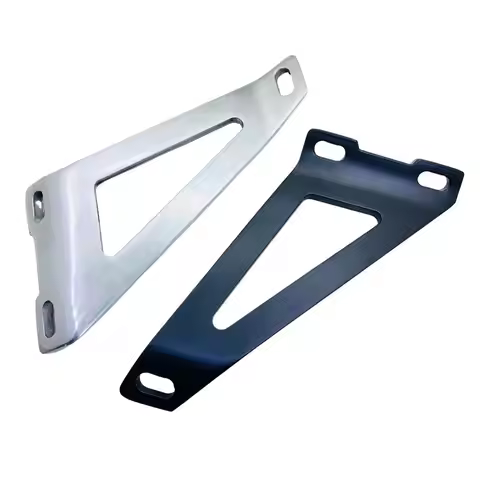 Aluminum Motorcycle Exhaust Hanger Bracket Accessories For Yamaha YZF R1 YZF-R1 2000 -2005 GSXR 600 