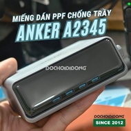 Anker Prime A2345 250W anti-scratch fast charger PPF screen protector