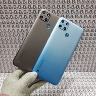 BACKDOOR BACKCOVER BACK COVER BACK CASING REALME C25Y ORIGINAL