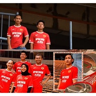 Jersey Selangor FC 2023 Home & Away Kit / Selangor FC, 2023 Player Issue, Home - Red Away - Green Fo