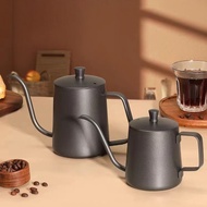 กาดริปกาแฟ ดริปเปอร์ 250/350/600ml ดริฟกาแฟ ทำมาจาก แสตนเลส Pour-over Drip Coffee Pot ชุดดิฟกาแฟสด