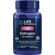 in stock American Life Extension Natural Estrogen Supplement Estrogen For Women